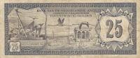 Gallery image for Netherlands Antilles p10a: 25 Gulden